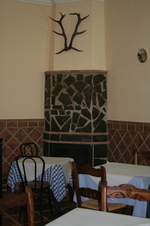 Apartamentos Sierra Del Hacho Montejaque Exterior foto