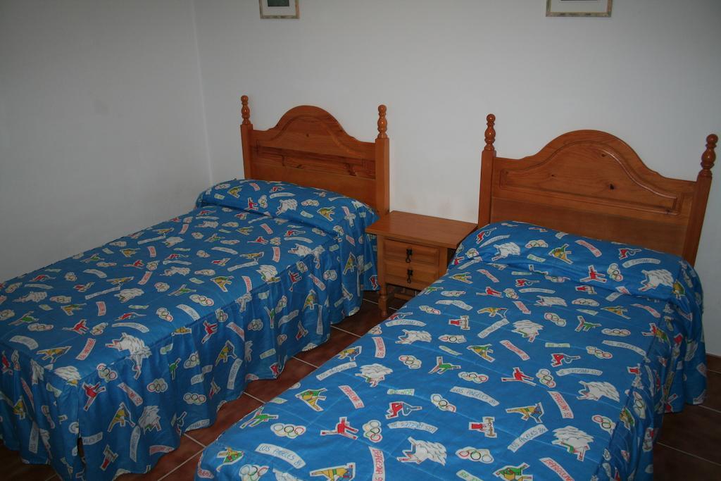 Apartamentos Sierra Del Hacho Montejaque Exterior foto